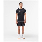 Jögel CAMP Шорты волейбольные Черный/Белый - фото 284167