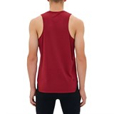CEP RUN TANK TOP Майка беговая Красный - фото 284175