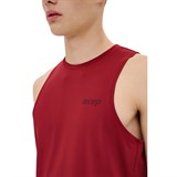 CEP RUN TANK TOP Майка беговая Красный - фото 284176