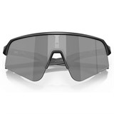 Oakley SUTRO LITE SWEEP MATTE BLACK Очки солнцезащитные Черный матовый/Серые линзы - фото 284185