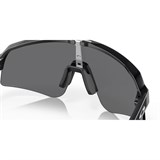Oakley SUTRO LITE SWEEP MATTE BLACK Очки солнцезащитные Черный матовый/Серые линзы - фото 284187