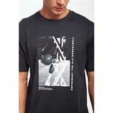 Anta STG Футболка баскетбольная Серый - фото 284192