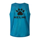 Kelme ADULT TRAINING VEST Манишка тренировочная Синий/Черный - фото 284205