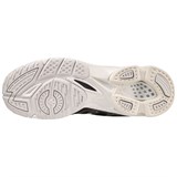 Mizuno WAVE VOLTAGE Кроссовки волейбольные Черный/Белый - фото 284224