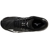 Mizuno WAVE VOLTAGE Кроссовки волейбольные Черный/Белый - фото 284225