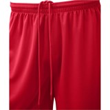 Jögel CAMP BASIC Шорты баскетбольные детские Красный/Белый - фото 284246