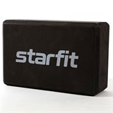 Starfit YB-200`23 EVA Блок для йоги Черный - фото 284267