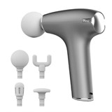 Flow NANO Graphite Grey Перкуссионный массажер Серый - фото 284298