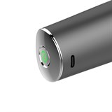 Flow NANO Graphite Grey Перкуссионный массажер Серый - фото 284299