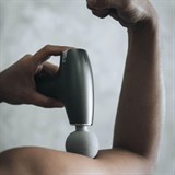 Flow NANO Graphite Grey Перкуссионный массажер Серый - фото 284300