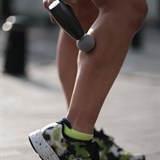 Flow NANO Graphite Grey Перкуссионный массажер Серый - фото 284303