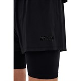 CEP ULTRALIGHT 2-IN-1 SHORTS Ультралегкие шорты Черный - фото 284312 CEP ULTRALIGHT 2-IN-1 SHORTS Ультралегкие шорты Черный - фото 284312