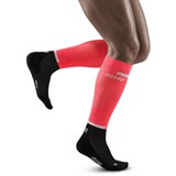 CEP THE RUN COMPRESSION TALL SOCKS 4.0 Компрессионные гольфы Розовый/Черный - фото 284343