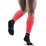 CEP THE RUN COMPRESSION TALL SOCKS 4.0 Компрессионные гольфы Розовый/Черный - фото 284344