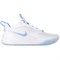 Nike ZOOM HYPERACE 3 Кроссовки волейбольные Белый/Голубой - фото 284362