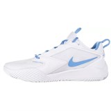 Nike ZOOM HYPERACE 3 Кроссовки волейбольные Белый/Голубой - фото 284364
