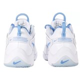 Nike ZOOM HYPERACE 3 Кроссовки волейбольные Белый/Голубой - фото 284366