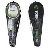 Torres HOBBY (BD20506) Набор для бадминтона - фото 284396