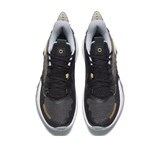 Anta SHOCK WAVE 5 TEAM "BLACK GOLDEN" Кроссовки баскетбольные Черный/Золотой - фото 284430