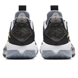 Anta SHOCK WAVE 5 TEAM "BLACK GOLDEN" Кроссовки баскетбольные Черный/Золотой - фото 284431