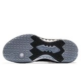 Anta SHOCK WAVE 5 TEAM "BLACK GOLDEN" Кроссовки баскетбольные Черный/Золотой - фото 284432