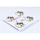 Magni ЗУБАСТИК Магнитные держатели спортивных номеров - фото 284462 Magni ЗУБАСТИК Магнитные держатели спортивных номеров - фото 284462