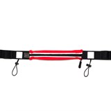 Enklepp RUN BELT FAST Сумка на пояс Красный - фото 284515