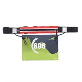 Enklepp RUN BELT FAST Сумка на пояс Красный - фото 284518