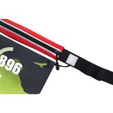 Enklepp RUN BELT FAST Сумка на пояс Красный - фото 284519