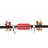 Enklepp RUN BELT FAST Сумка на пояс Красный - фото 284521