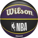 Wilson NBA TEAM TRIBUTE LA LAKERS (WTB1300XBLAL) Мяч баскетбольный - фото 284543
