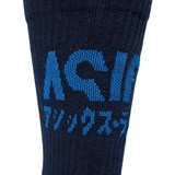 Asics 2PPK KATAKANA SOCK Носки беговые (2 пары) Темно-синий/Синий - фото 284572