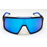 Exenza MONTECRISTO Очки солнцезащитные Черный/Синий - фото 284577