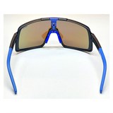 Exenza MONTECRISTO Очки солнцезащитные Черный/Синий - фото 284578