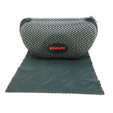 Exenza MONTECRISTO Очки солнцезащитные Черный/Синий - фото 284579