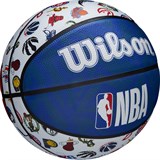 Wilson NBA ALL TEAM (WTB1301XBNBA) Мяч баскетбольный - фото 284585