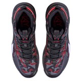 Jögel PLAYMAKER Кроссовки баскетбольные Черный/Красный - фото 284613