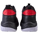Jögel PLAYMAKER Кроссовки баскетбольные Черный/Красный - фото 284614