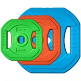 Starfit BB-711 Штанга для бодипампа с разборным грифом 19,5 КГ - фото 284620