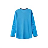 Kelme GOALKEEPER lONGSLEEVE SUIT Форма вратарская Голубой/Темно-синий - фото 284629