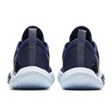 Anta SKYLINE 2 "BLUE" Кроссовки баскетбольные Темно-синий/Белый/Розовый - фото 284638