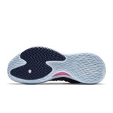 Anta SKYLINE 2 "BLUE" Кроссовки баскетбольные Темно-синий/Белый/Розовый - фото 284639