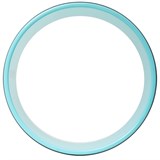 Starfit YW-101 Колесо для йоги 32 см Мятный/Серый - фото 284642