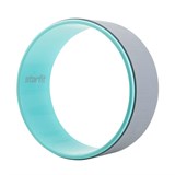 Starfit YW-101 Колесо для йоги 32 см Мятный/Серый - фото 284645