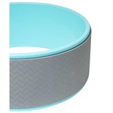 Starfit YW-101 Колесо для йоги 32 см Мятный/Серый - фото 284646
