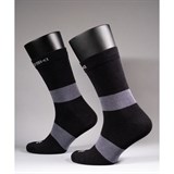 Nordski ACTIVE BLACK/GREY Термоноски Черный/Серый - фото 284651