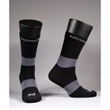 Nordski ACTIVE BLACK/GREY Термоноски Черный/Серый - фото 284652