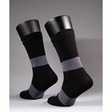 Nordski ACTIVE BLACK/GREY Термоноски Черный/Серый - фото 284653