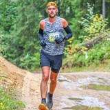 Wondertrail THIS WAY Кепка беговая с сеткой Разноцветный - фото 284690