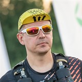 Wondertrail THIS WAY Кепка беговая с сеткой Разноцветный - фото 284691